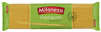 Esparguete Milaneza 500gr